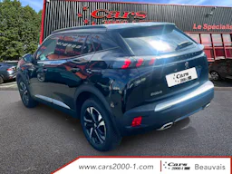 Peugeot 2008 PureTech 130 S&S EAT8 Allure Pack - 5P occasion - Photo 6