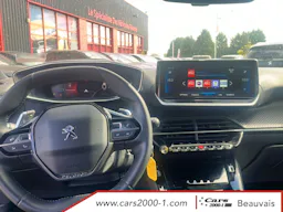 Peugeot 2008 PureTech 130 S&S EAT8 Allure Pack - 5P occasion - Photo 10
