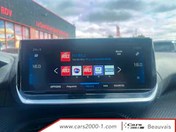 Peugeot 2008 PureTech 130 S&S EAT8 Allure Pack - 5P occasion - Photo 11