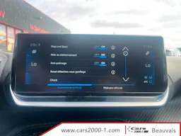 Peugeot 2008 PureTech 130 S&S EAT8 Allure Pack - 5P occasion - Photo 22