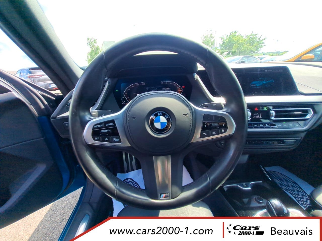 BMW Série 2 F44 Gran Coupé  Gran Coupe 218i 136 ch DKG7 M Sport occasion - Photo 14