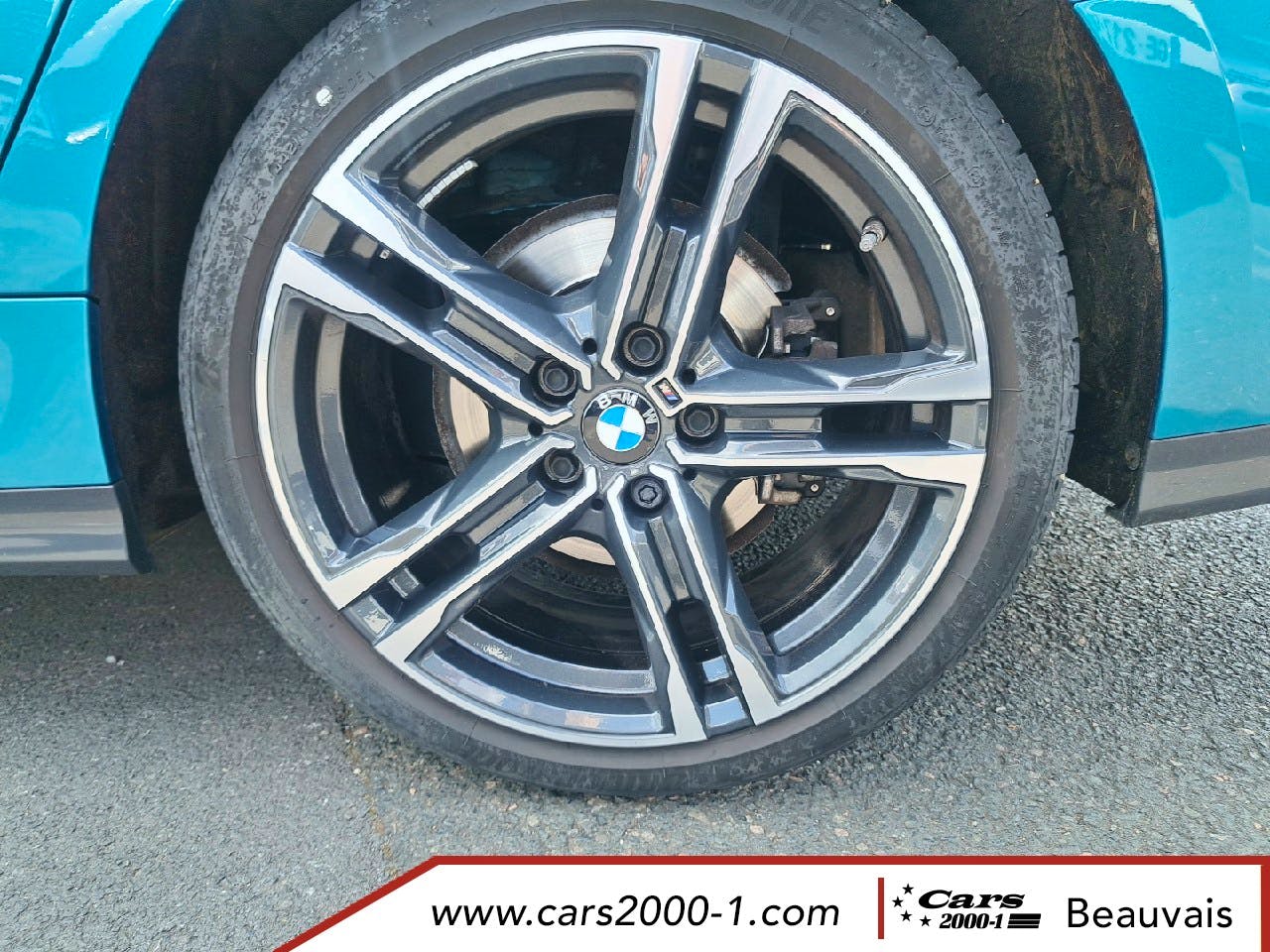 BMW Série 2 F44 Gran Coupé  Gran Coupe 218i 136 ch DKG7 M Sport occasion - Photo 16