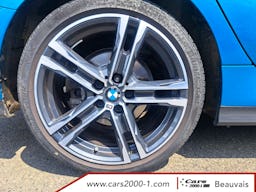 BMW Série 2 F44 Gran Coupé  Gran Coupe 218i 136 ch DKG7 M Sport occasion - Photo 17
