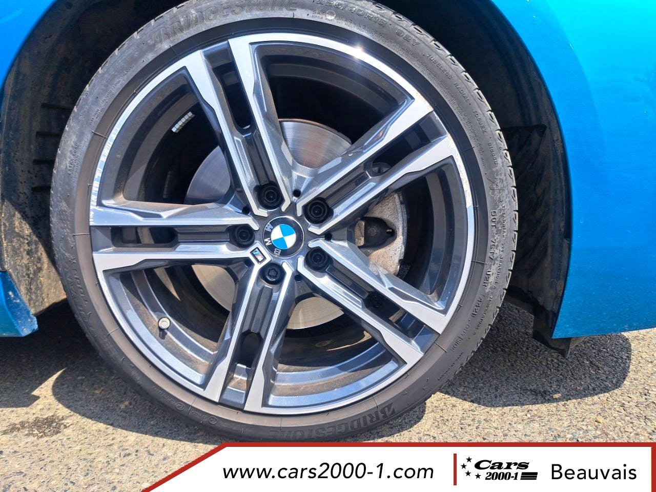 BMW Série 2 F44 Gran Coupé  Gran Coupe 218i 136 ch DKG7 M Sport occasion - Photo 18