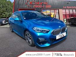 BMW Série 2 F44 Gran Coupé  Gran Coupe 218i 136 ch DKG7 M Sport occasion - Photo 3