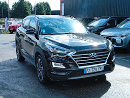 Hyundai Tucson  1.6 CRDi 136 DCT-7 Executive occasion - Photo 3