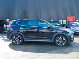 Hyundai Tucson  1.6 CRDi 136 DCT-7 Executive occasion - Photo 4