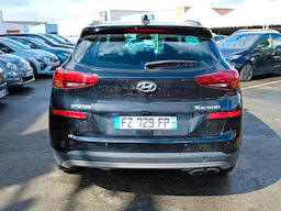 Hyundai Tucson  1.6 CRDi 136 DCT-7 Executive occasion - Photo 5