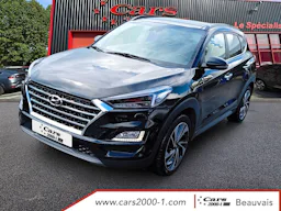 Hyundai Tucson  1.6 CRDi 136 DCT-7 Executive occasion - Photo 1