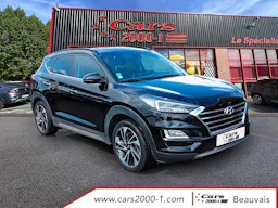 Hyundai Tucson  1.6 CRDi 136 DCT-7 Executive occasion - Photo 3