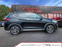 Hyundai Tucson  1.6 CRDi 136 DCT-7 Executive occasion - Photo 4