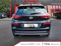 Hyundai Tucson  1.6 CRDi 136 DCT-7 Executive occasion - Photo 5