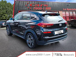 Hyundai Tucson  1.6 CRDi 136 DCT-7 Executive occasion - Photo 6