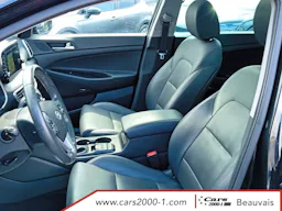 Hyundai Tucson  1.6 CRDi 136 DCT-7 Executive occasion - Photo 8