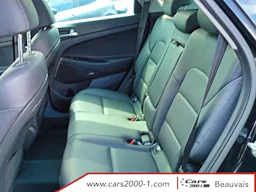 Hyundai Tucson  1.6 CRDi 136 DCT-7 Executive occasion - Photo 9