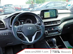 Hyundai Tucson  1.6 CRDi 136 DCT-7 Executive occasion - Photo 10