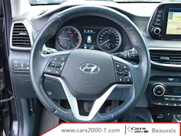 Hyundai Tucson  1.6 CRDi 136 DCT-7 Executive occasion - Photo 14