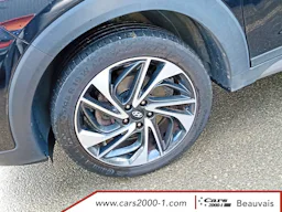 Hyundai Tucson  1.6 CRDi 136 DCT-7 Executive occasion - Photo 15