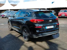 Hyundai Tucson  1.6 CRDi 136 DCT-7 Executive occasion - Photo 6