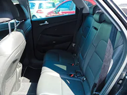 Hyundai Tucson  1.6 CRDi 136 DCT-7 Executive occasion - Photo 9