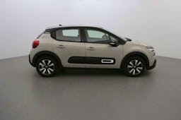 Citroën C3 BlueHDi 100 S&S BVM6 Shine occasion - Photo 4