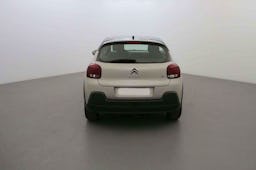 Citroën C3 BlueHDi 100 S&S BVM6 Shine occasion - Photo 5