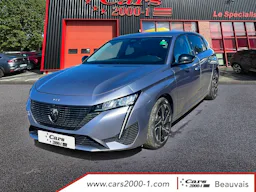 Peugeot 308 Allure Hybrid 145 ch e-DCS6 occasion - Photo 1