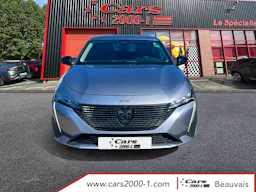 Peugeot 308 Allure Hybrid 145 ch e-DCS6 occasion - Photo 2