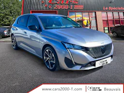 Peugeot 308  Allure Hybrid 145 ch e-DCS6 occasion - Photo 3