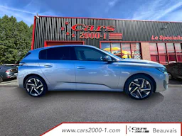 Peugeot 308  Allure Hybrid 145 ch e-DCS6 occasion - Photo 4