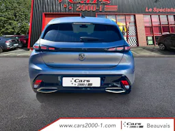 Peugeot 308 Allure Hybrid 145 ch e-DCS6 occasion - Photo 5
