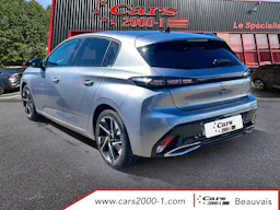 Peugeot 308 Allure Hybrid 145 ch e-DCS6 occasion - Photo 6