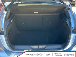 Peugeot 308 Allure Hybrid 145 ch e-DCS6 occasion - Photo 7