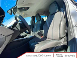 Peugeot 308 Allure Hybrid 145 ch e-DCS6 occasion - Photo 8