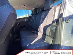 Peugeot 308 Allure Hybrid 145 ch e-DCS6 occasion - Photo 9