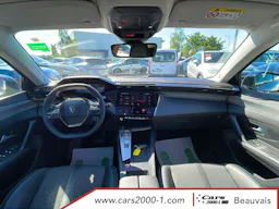 Peugeot 308 Allure Hybrid 145 ch e-DCS6 occasion - Photo 10