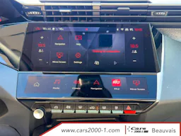 Peugeot 308  Allure Hybrid 145 ch e-DCS6 occasion - Photo 11