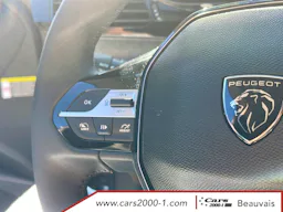 Peugeot 308 Allure Hybrid 145 ch e-DCS6 occasion - Photo 12