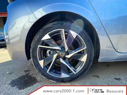 Peugeot 308 Allure Hybrid 145 ch e-DCS6 occasion - Photo 18