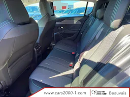 Peugeot 308 Allure Hybrid 145 ch e-DCS6 occasion - Photo 19