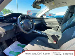 Peugeot 308 Allure Hybrid 145 ch e-DCS6 occasion - Photo 20