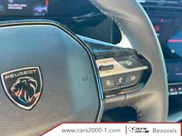 Peugeot 308 Allure Hybrid 145 ch e-DCS6 occasion - Photo 22
