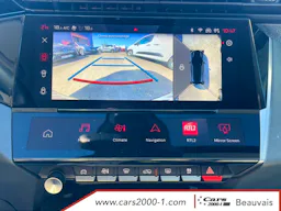 Peugeot 308 Allure Hybrid 145 ch e-DCS6 occasion - Photo 23