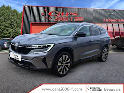 Renault ESPACE VI E-Tech full hybrid 200 GSR2 Techno 7 places occasion - Photo 1