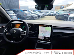 Renault ESPACE VI E-Tech full hybrid 200 GSR2 Techno 7 places occasion - Photo 10
