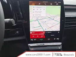 Renault ESPACE VI  E-Tech full hybrid 200 GSR2 Techno 7 places occasion - Photo 11