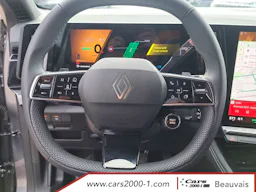 Renault ESPACE VI E-Tech full hybrid 200 GSR2 Techno 7 places occasion - Photo 14