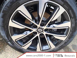 Renault ESPACE VI E-Tech full hybrid 200 GSR2 Techno 7 places occasion - Photo 17