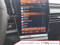 Renault ESPACE VI E-Tech full hybrid 200 GSR2 Techno 7 places occasion - Photo 24