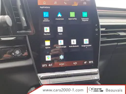 Renault ESPACE VI  E-Tech full hybrid 200 GSR2 Techno 7 places occasion - Photo 25